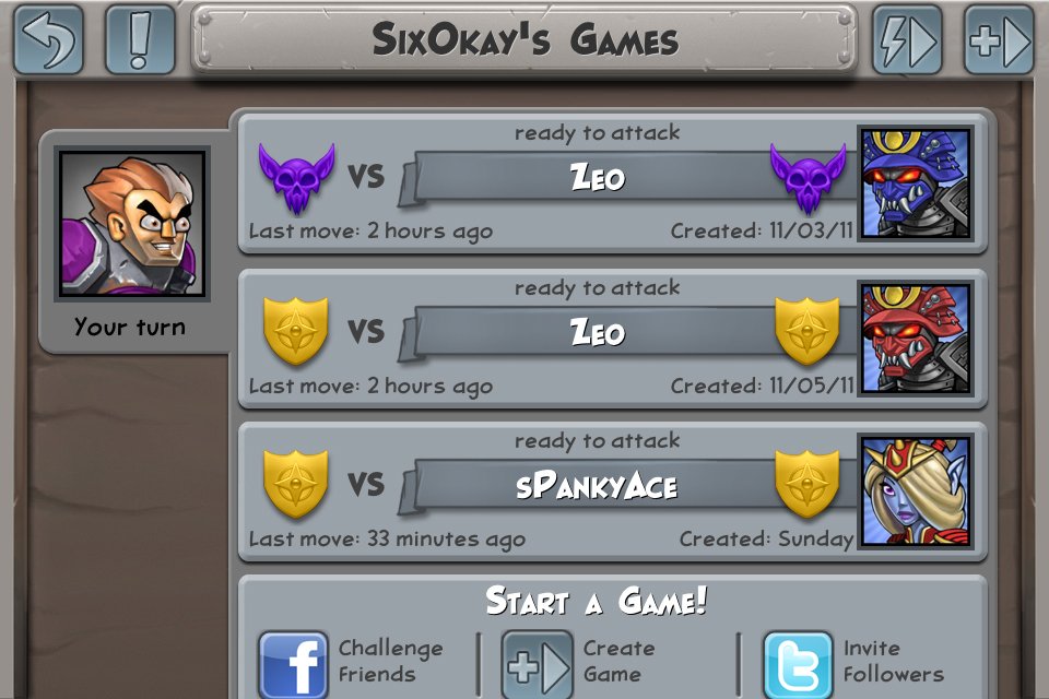 Hero Academy — скриншот 6