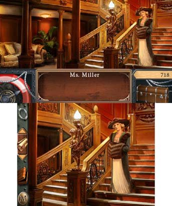 Murder on the Titanic — скриншот 4