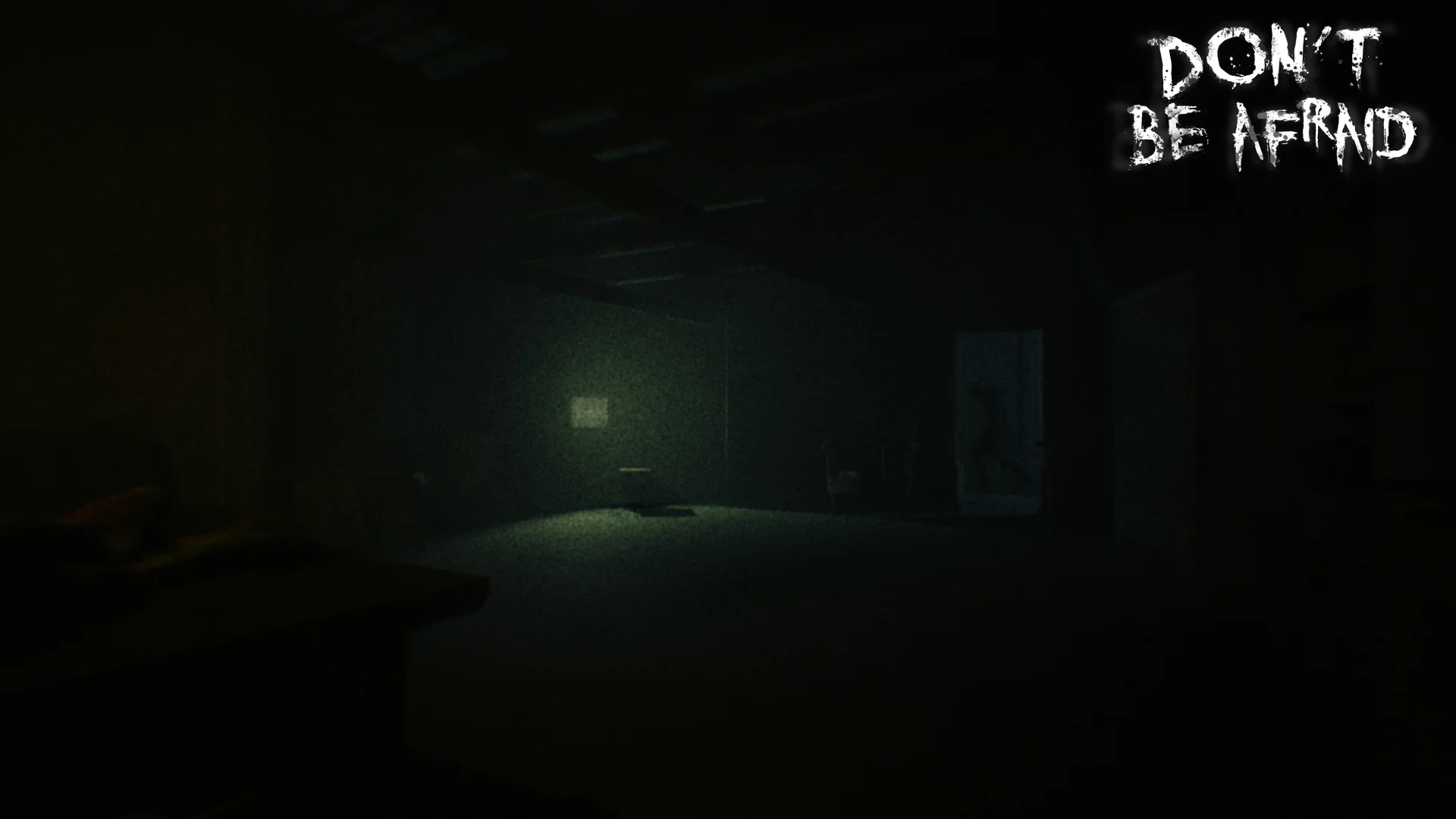 Don't Be Afraid - кадр 5