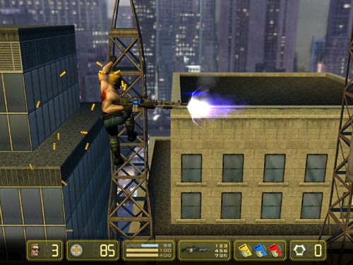 Duke Nukem: Manhattan Project — скриншот 8