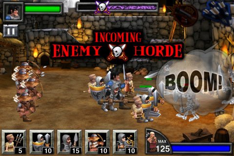 Army of Darkness: Defense — скриншот 5