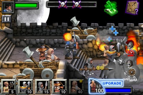 Army of Darkness: Defense — скриншот 3