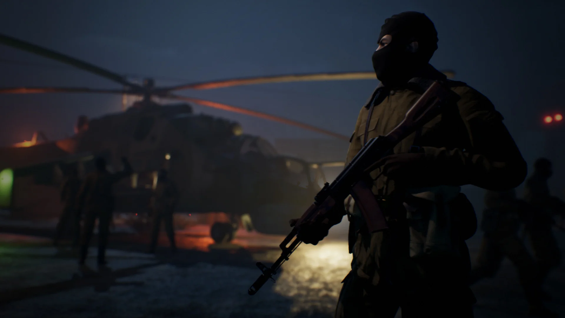 IGI : Origins - кадр 1