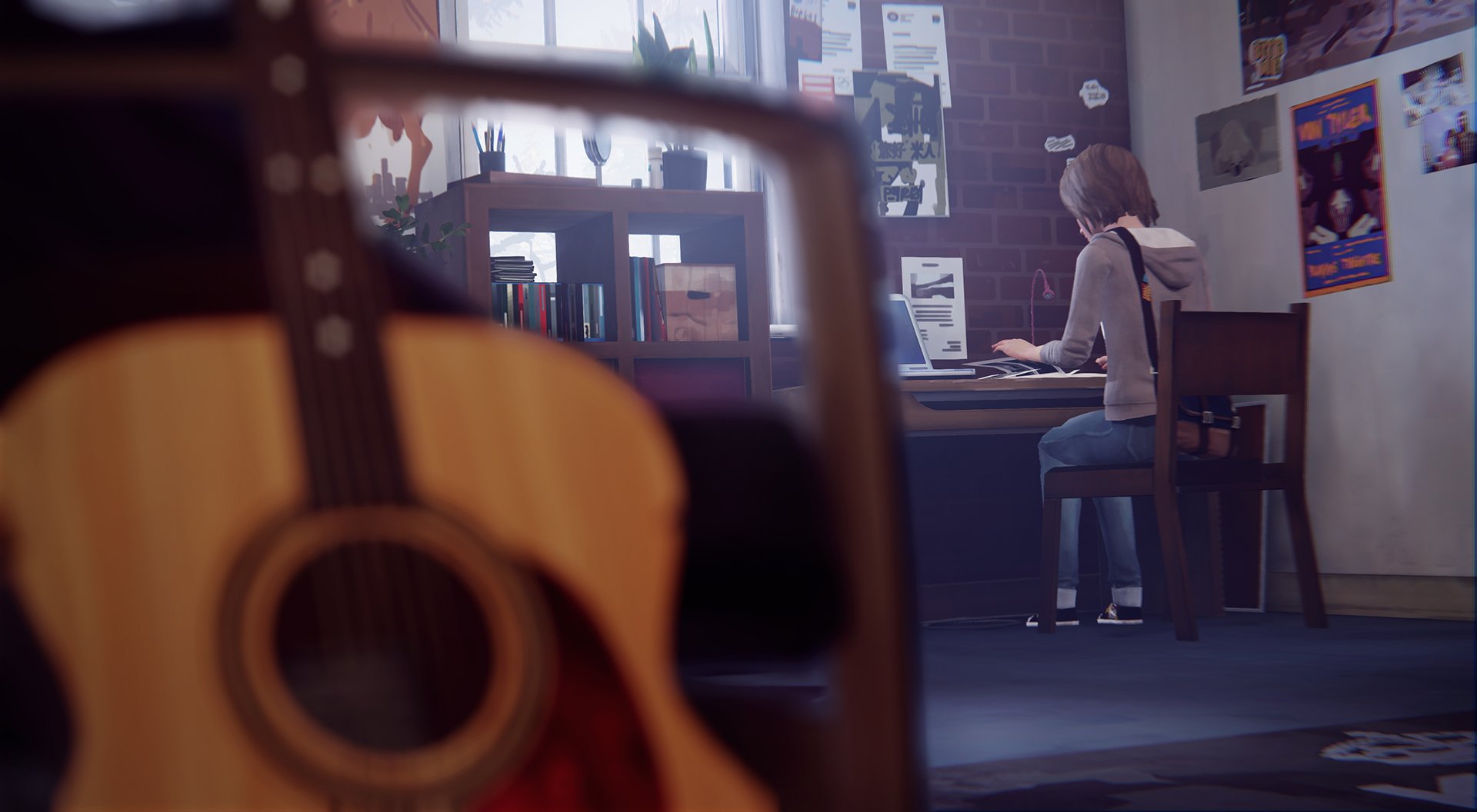 Life is Strange: Episode 1 - Chrysalis — скриншот 4
