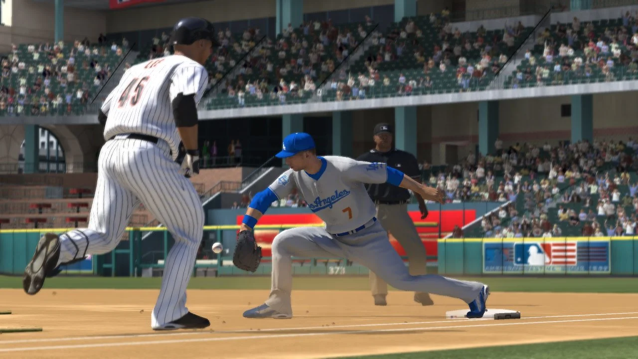 MLB 08: The Show - кадр 12