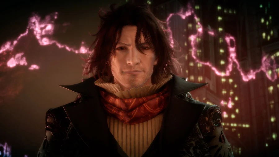 Final Fantasy XV - кадр 10