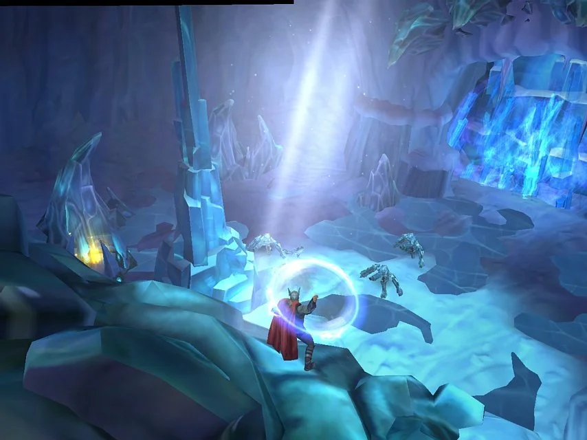 Thor: God of Thunder - кадр 5