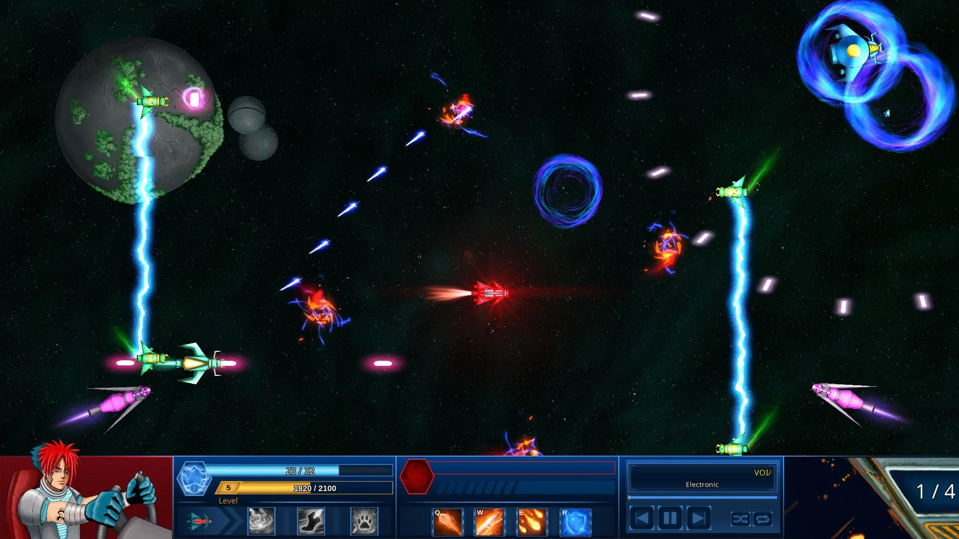 Survive in Space - кадр 7