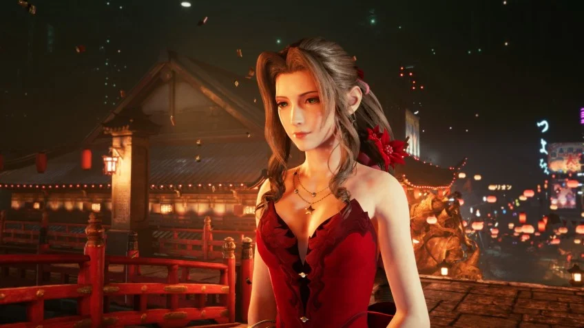 Final Fantasy VII Remake - кадр 13