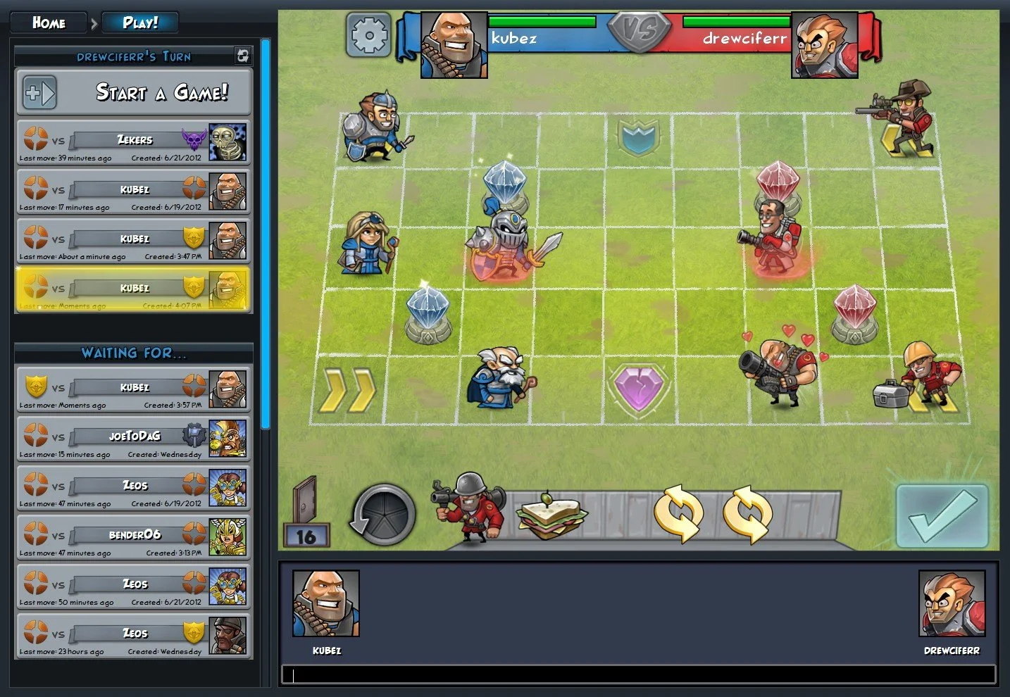 Hero Academy - кадр 4