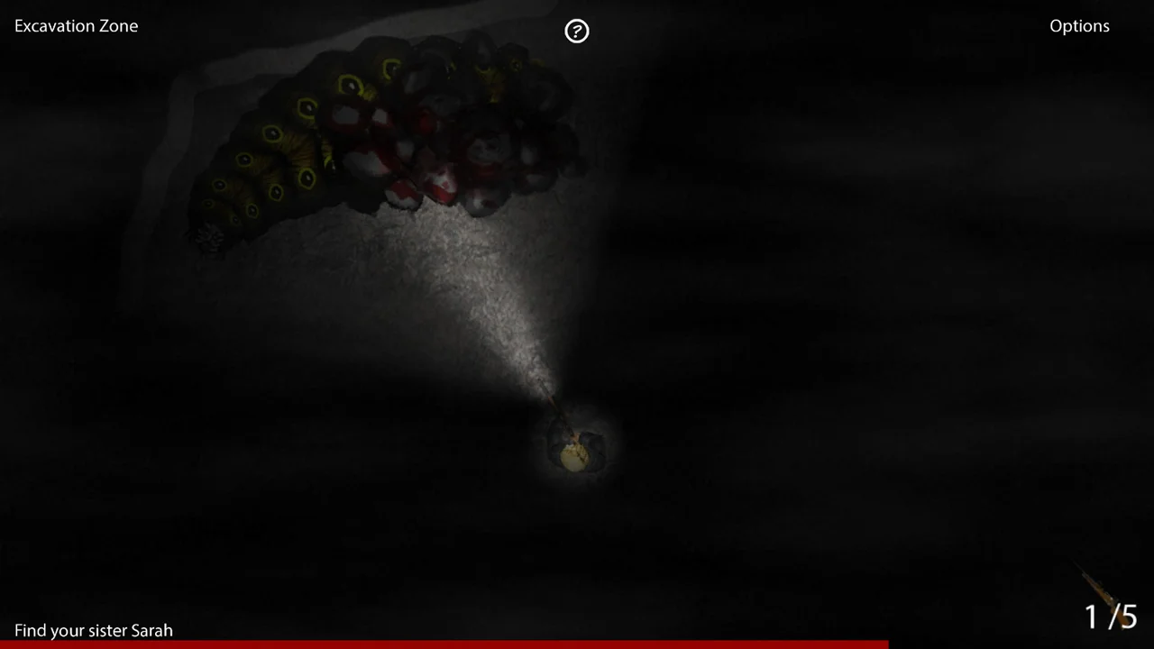 Motte Island - кадр 2