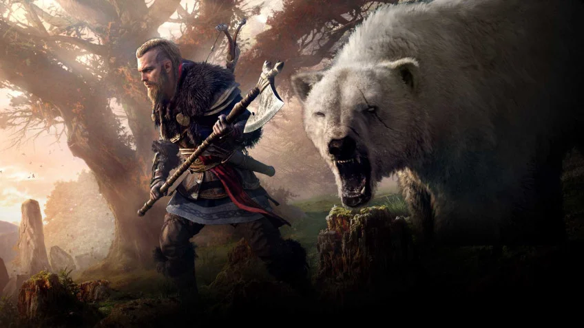 Assassin's Creed: Valhalla - кадр 14