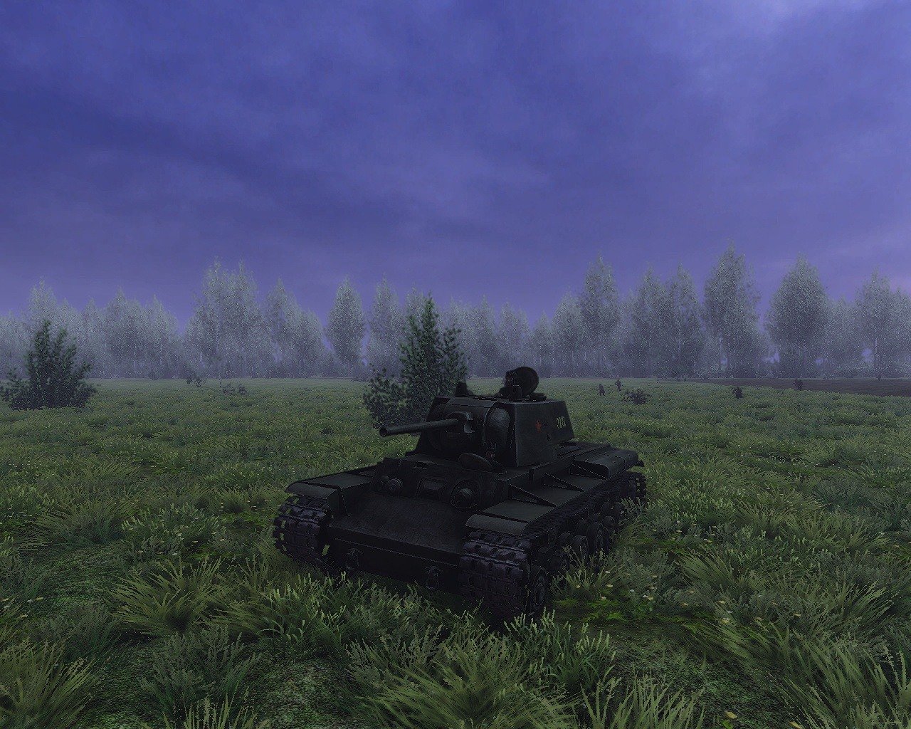 Steel Fury: Fall Blau — скриншот 4