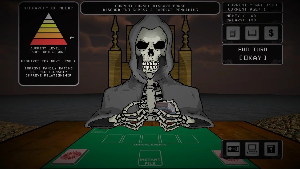 Carpe Deal 'Em - кадр 7