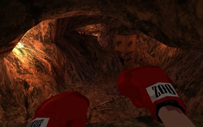 Zombie Zoo - кадр 2