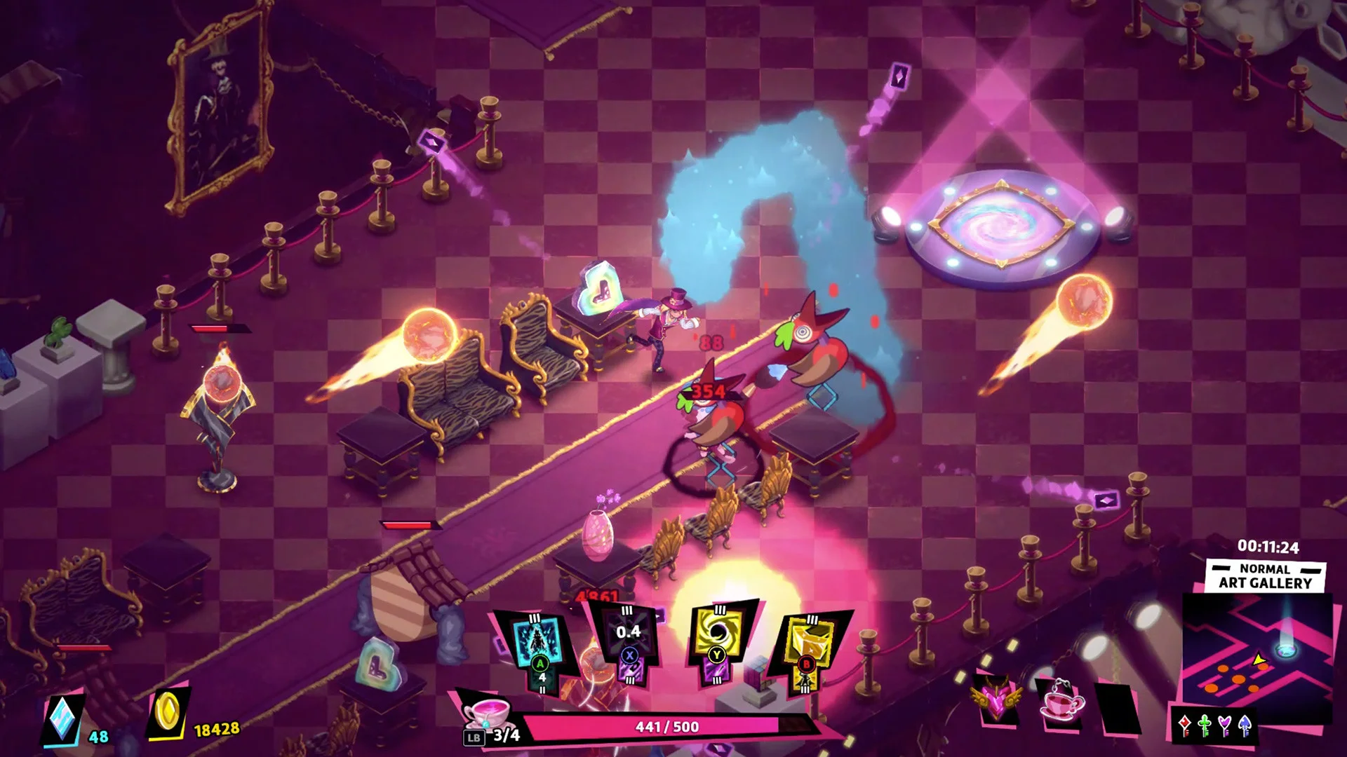 Dandy Ace - кадр 9