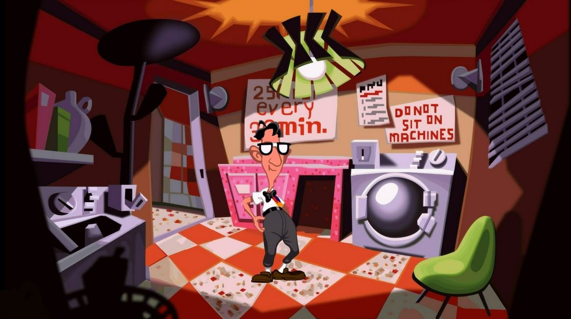 Day of the Tentacle: Remastered — скриншот 5