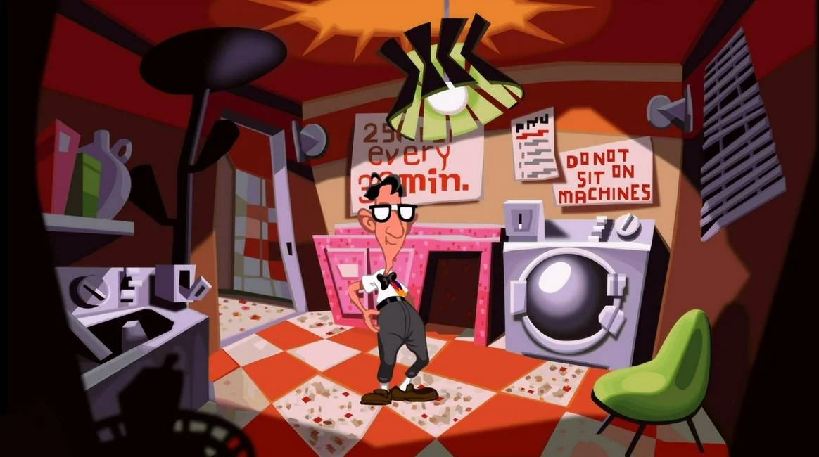 Day of the Tentacle: Remastered - кадр 5