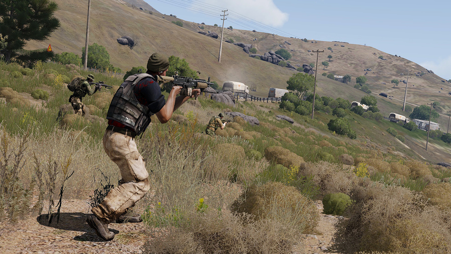 Arma 3 — скриншот 8