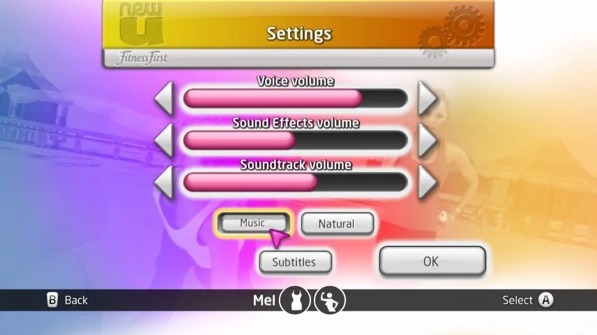 Get Fit with Mel B - кадр 17