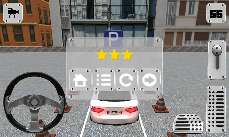 Car Parking 3D 2 (I) - кадр 3