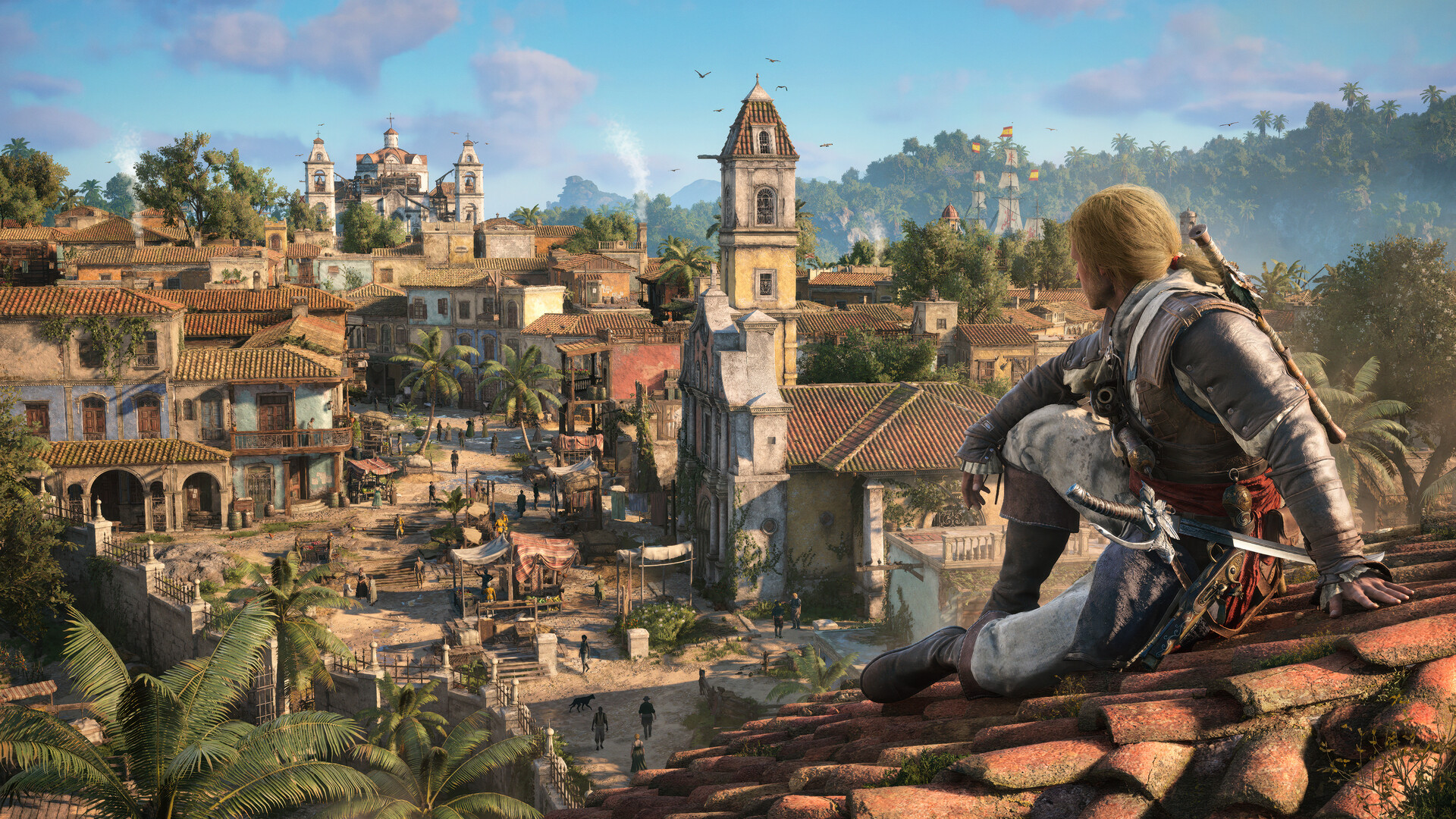 Assassinʼs Creed Black Flag Resynced — скриншот 2