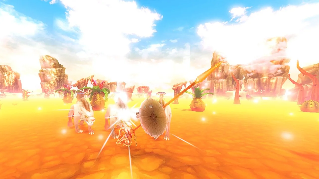 Edge of Atlantis - кадр 9