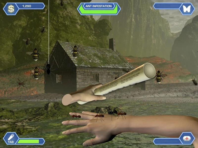 Pandora's Pests - кадр 3