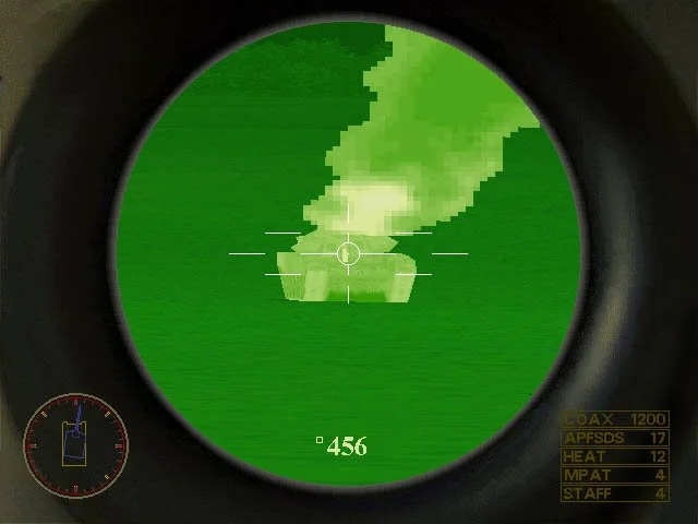 M1 Tank Platoon 2 - кадр 7