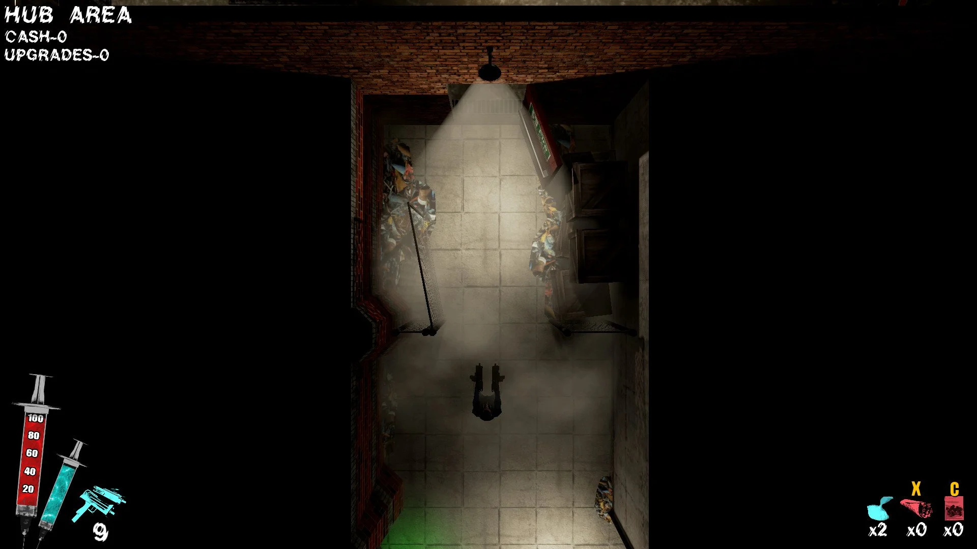 Overdosed: A trip to Hell - кадр 10