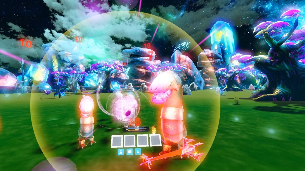 Edge of Atlantis - кадр 10