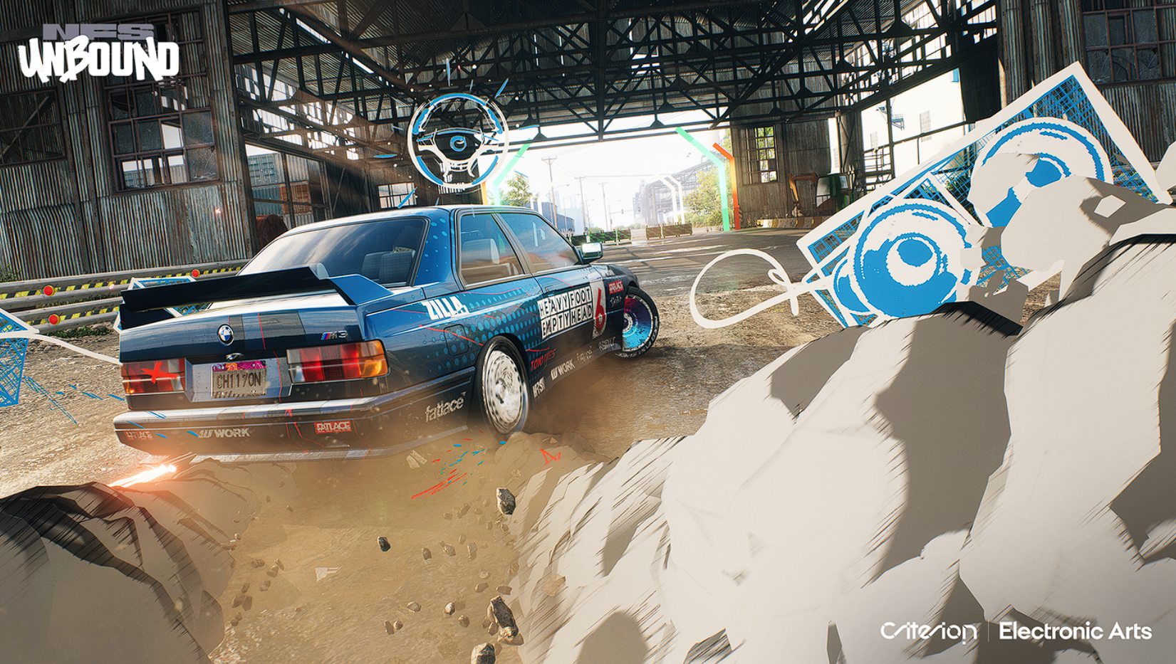Need for Speed Unbound — скриншот 3