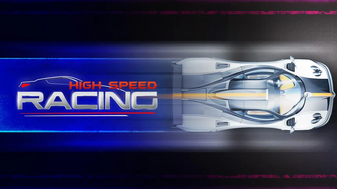 High Speed Racing - кадр 2