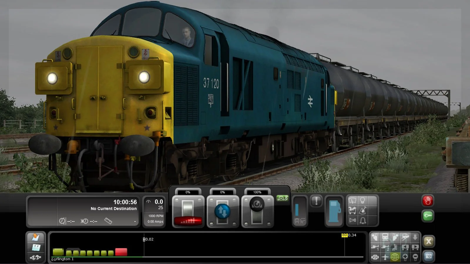 RailWorks 2: Train Simulator - кадр 15