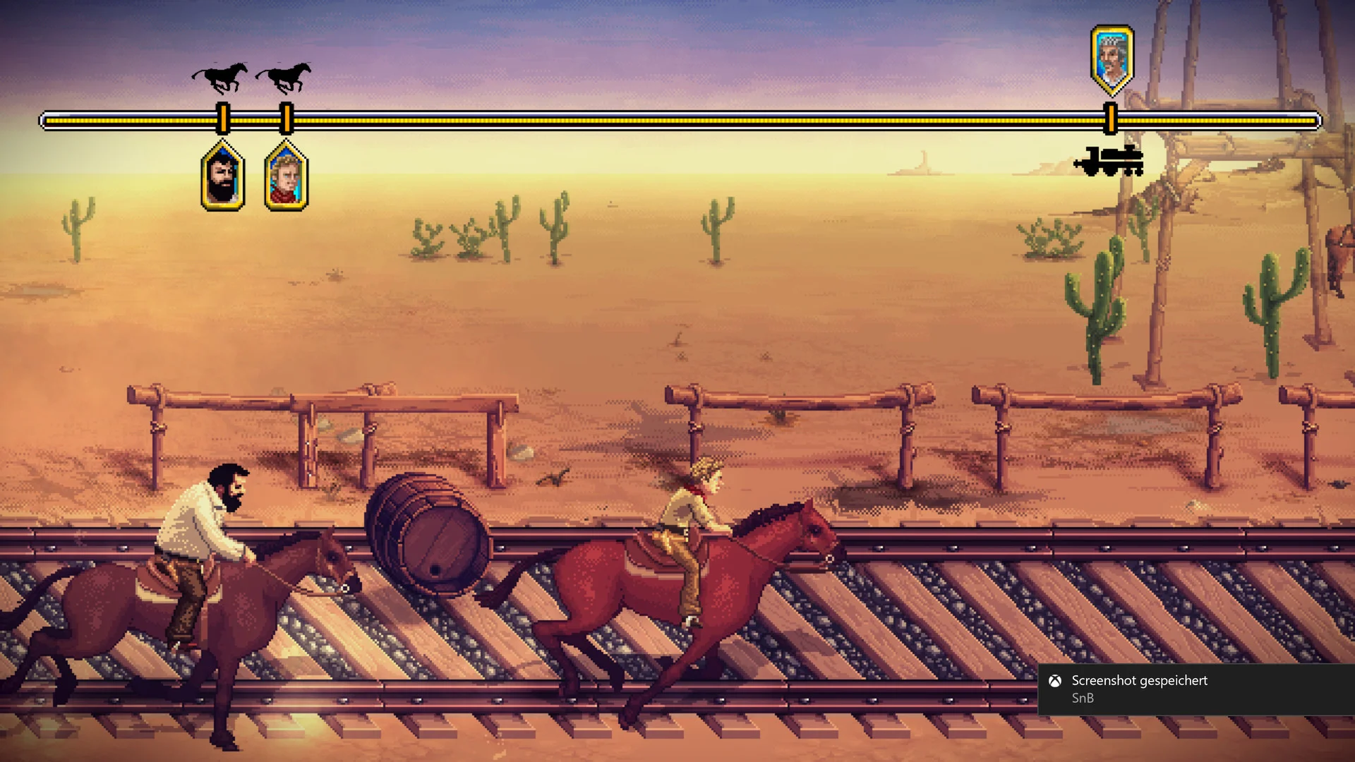 Bud Spencer & Terence Hill - Slaps And Beans - кадр 4