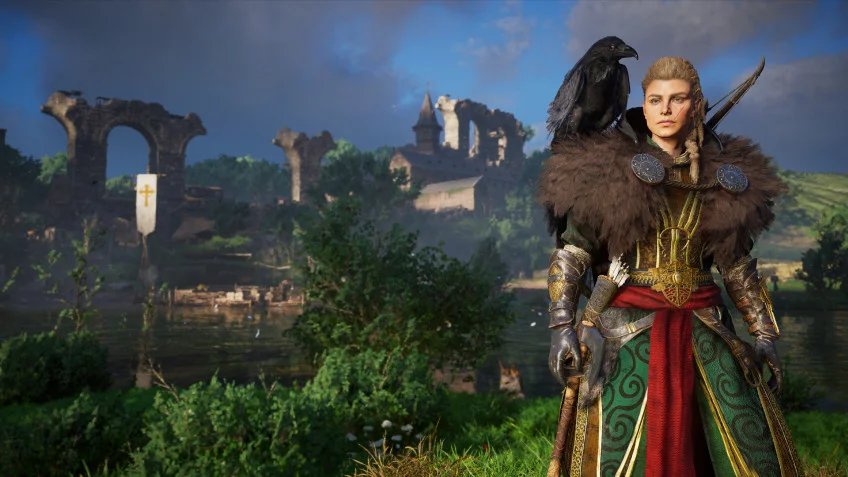 Assassin's Creed: Valhalla - кадр 3