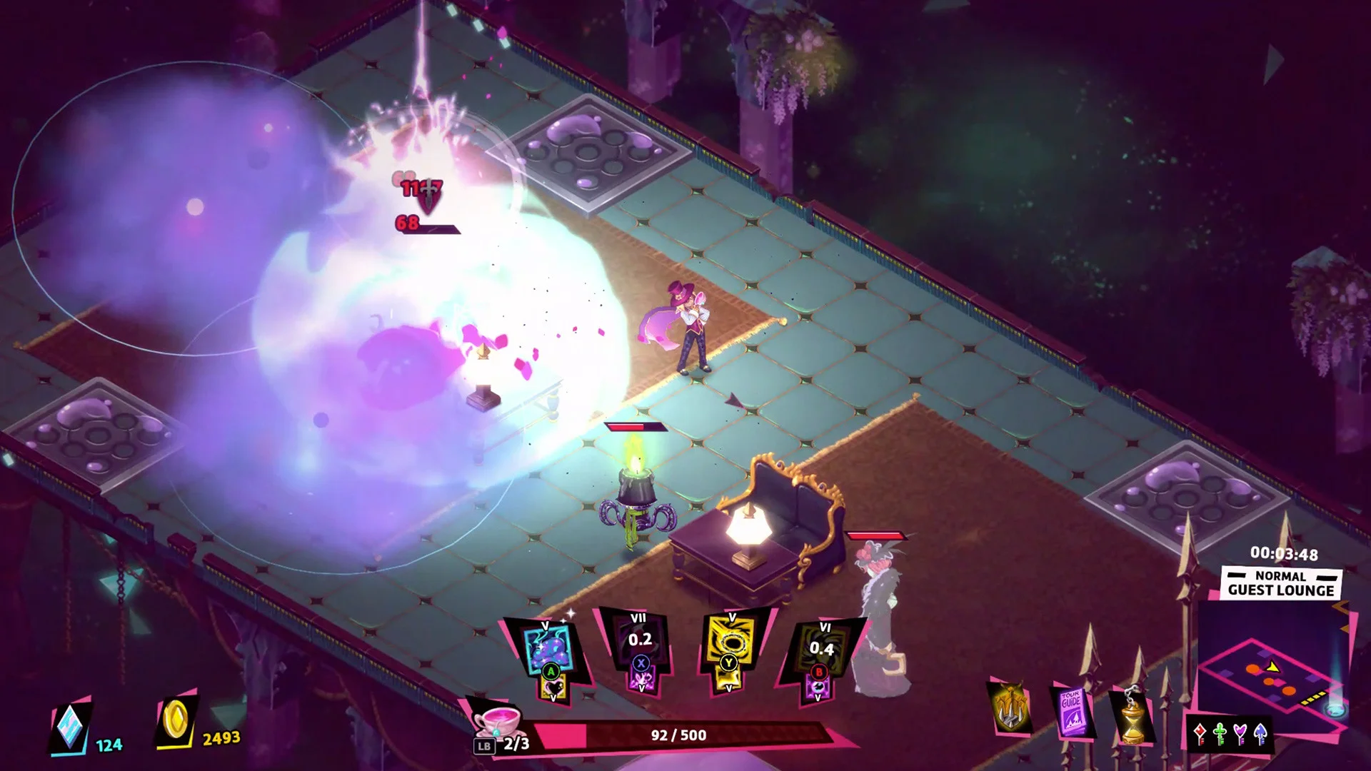 Dandy Ace - кадр 3