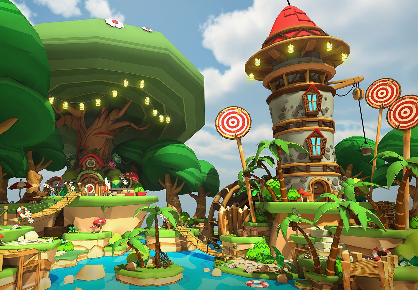 Super Lucky's Tale — скриншот 8