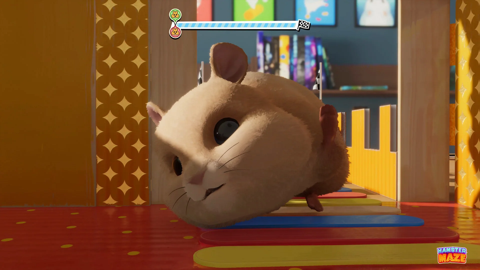 Hamster Maze - кадр 9