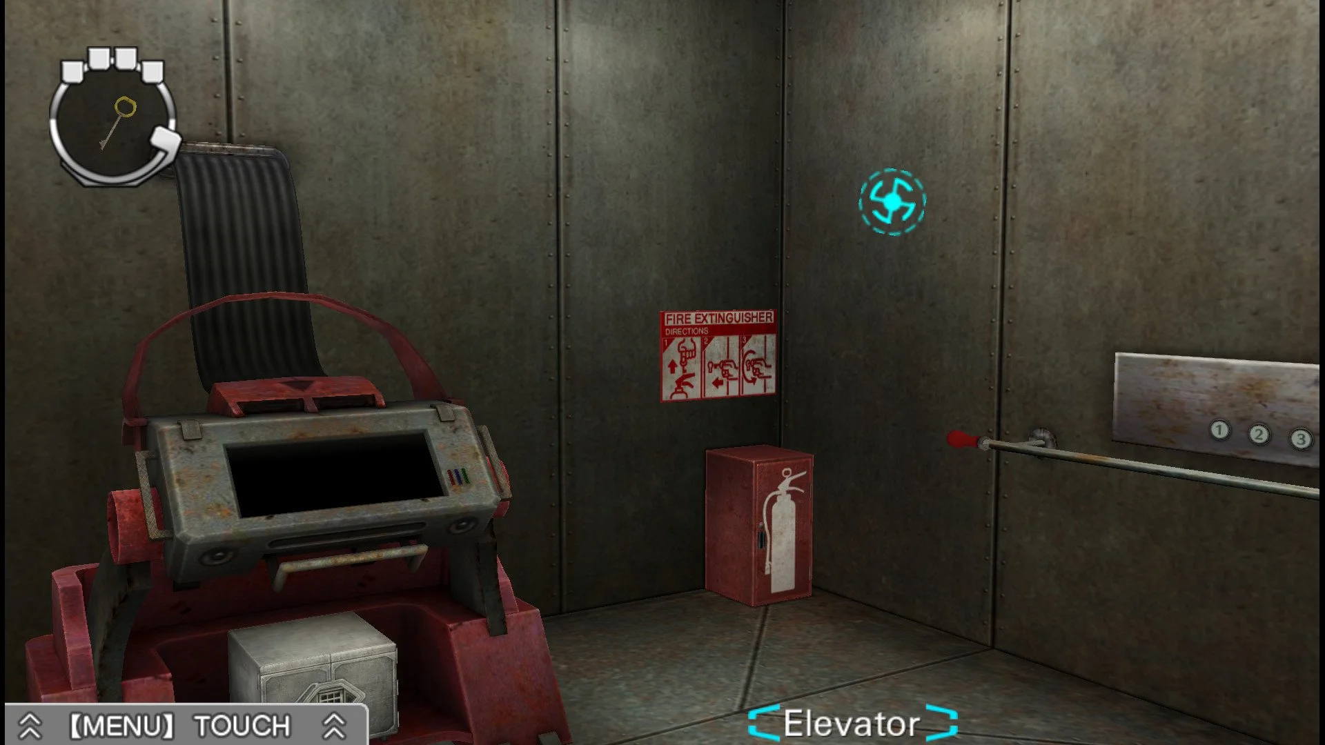 Zero Escape: The Nonary Games - кадр 7