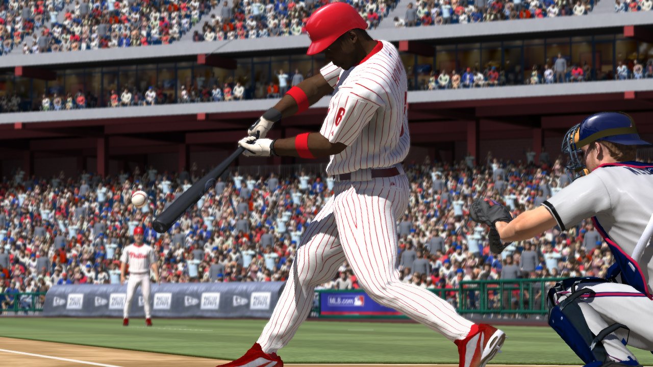MLB 08: The Show — скриншот 8