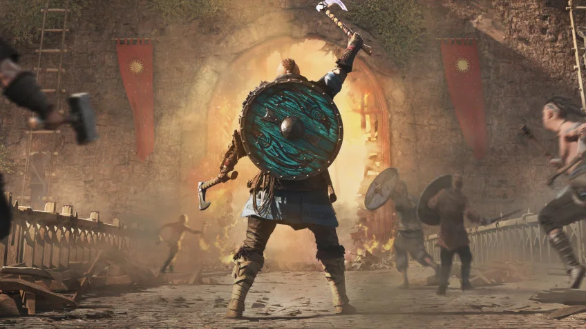 Assassin's Creed: Valhalla - кадр 5