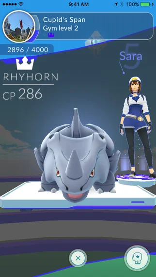 Pokemon Go - кадр 7