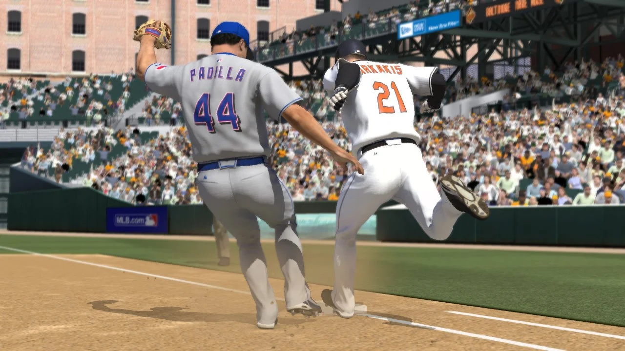 MLB 08: The Show - кадр 14