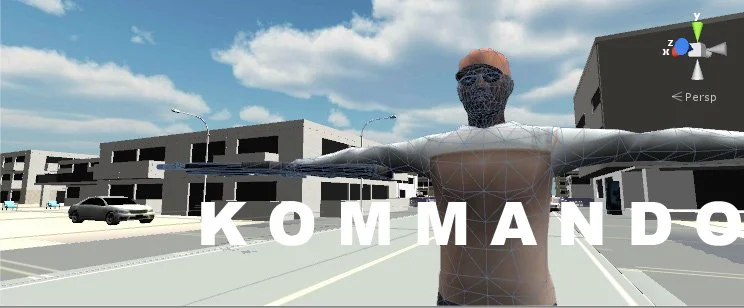 Kommando: Oceanview Mission - кадр 3