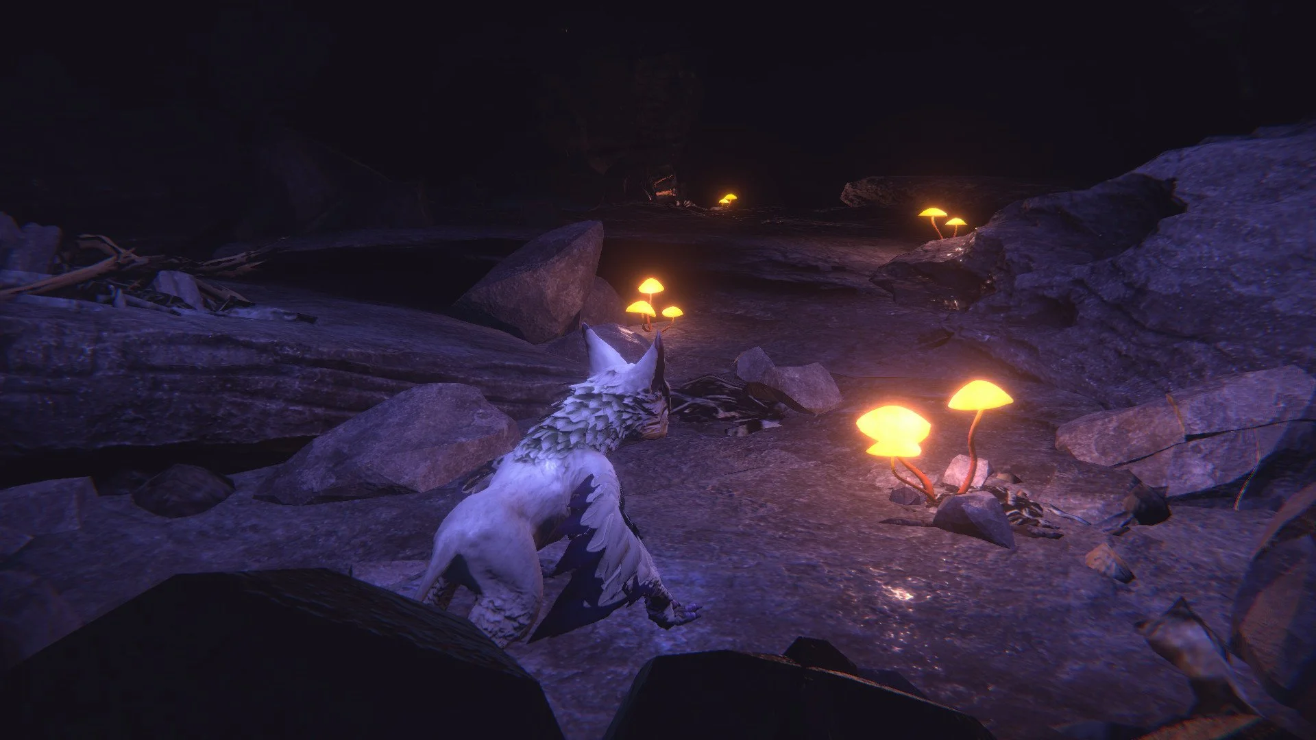 Embers of Mirrim - кадр 10