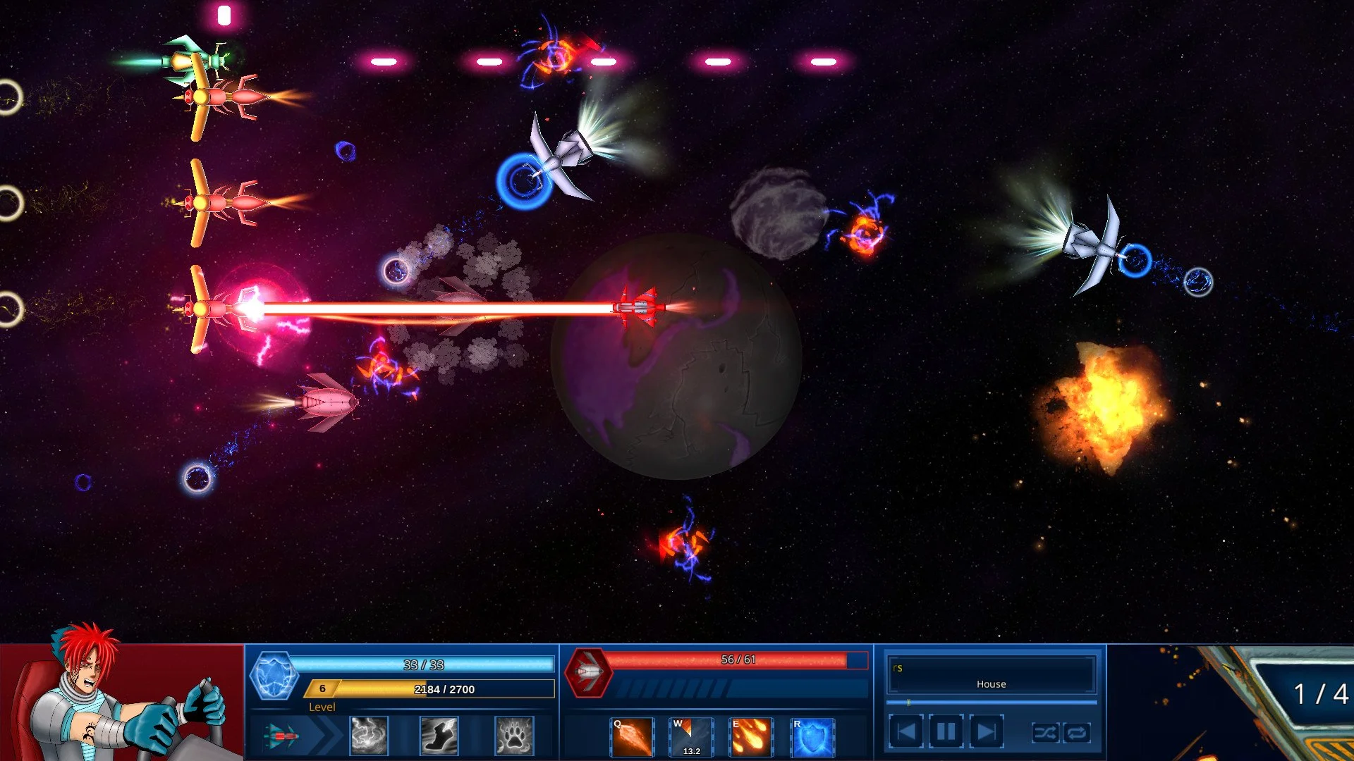 Survive in Space - кадр 11