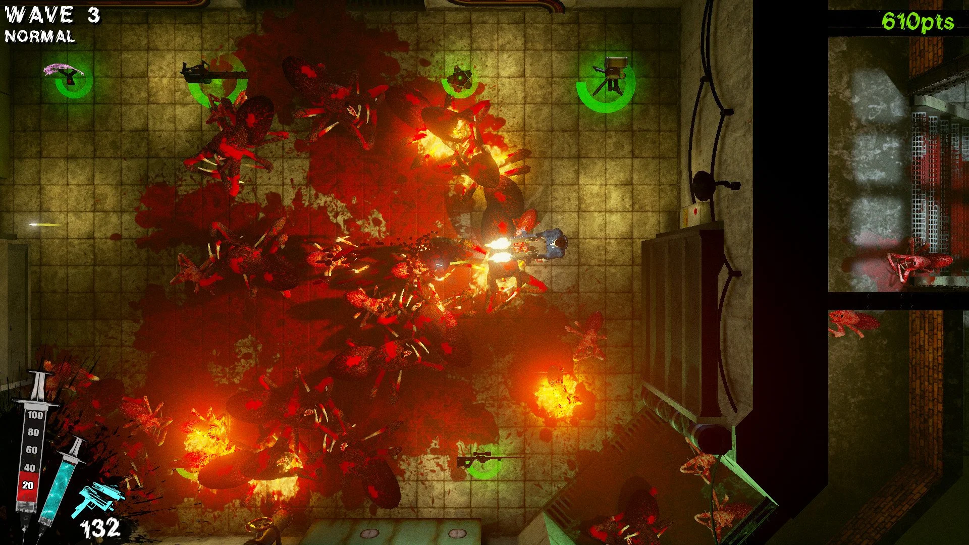 Overdosed: A trip to Hell - кадр 4