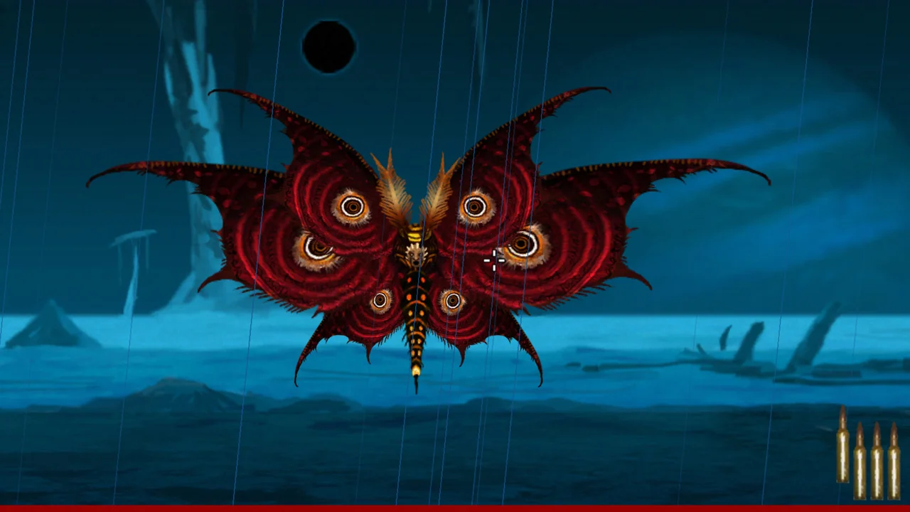 Motte Island - кадр 5