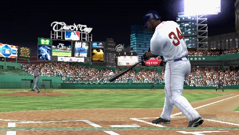 MLB 08: The Show — скриншот 1